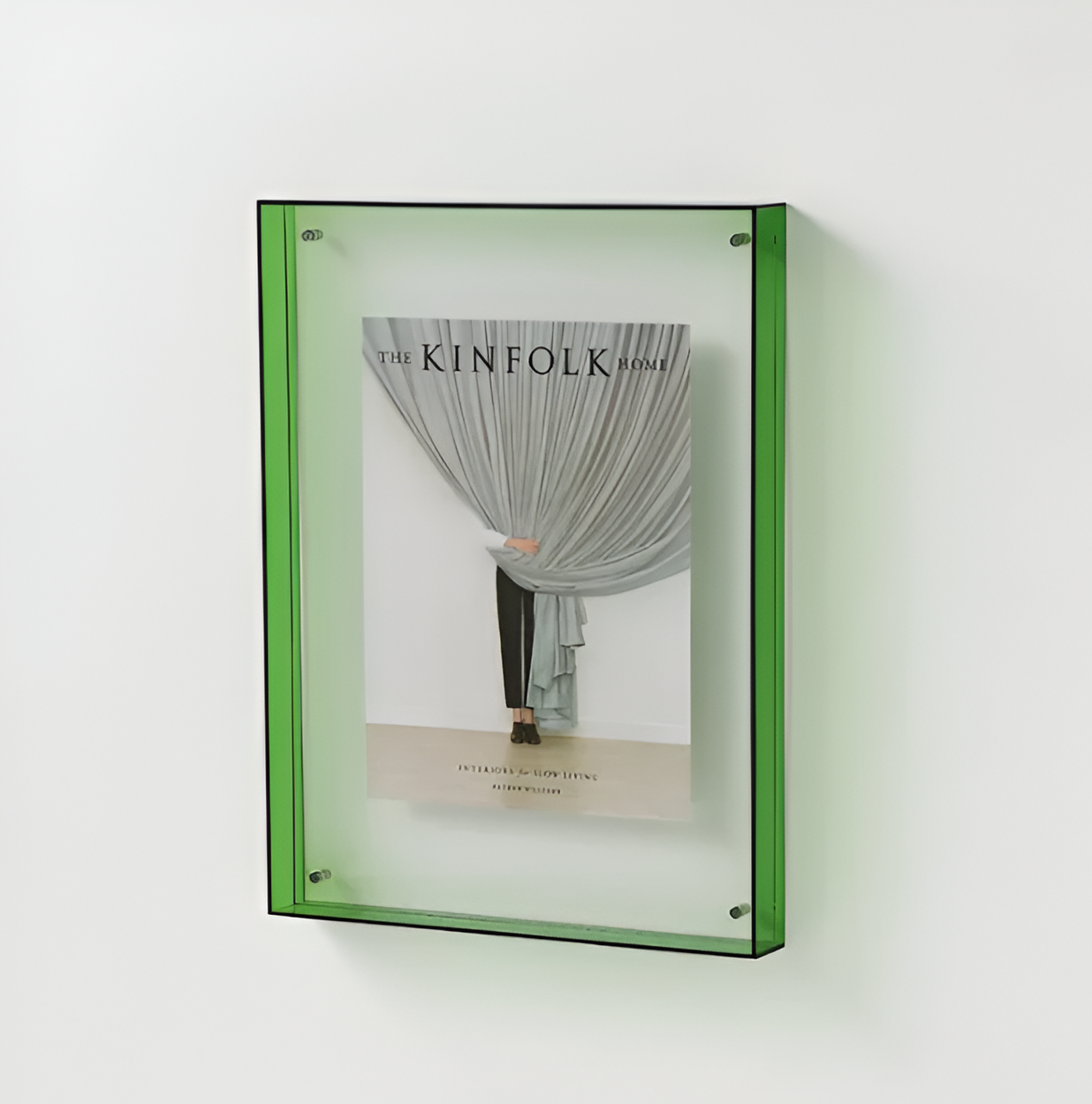 Acrylic Photo Frame