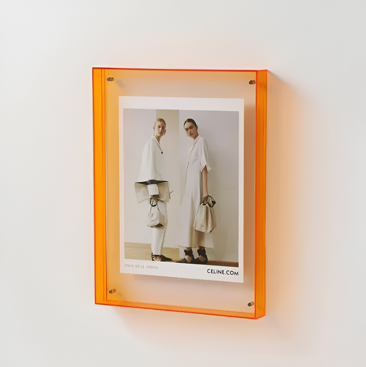 Acrylic Photo Frame