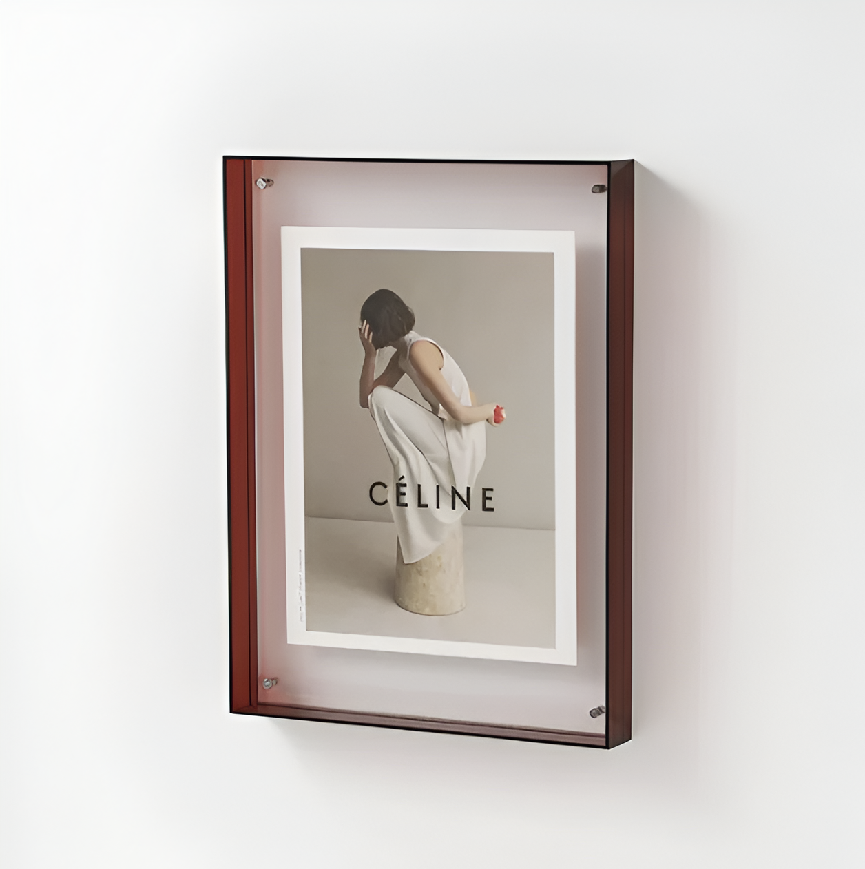 Acrylic Photo Frame