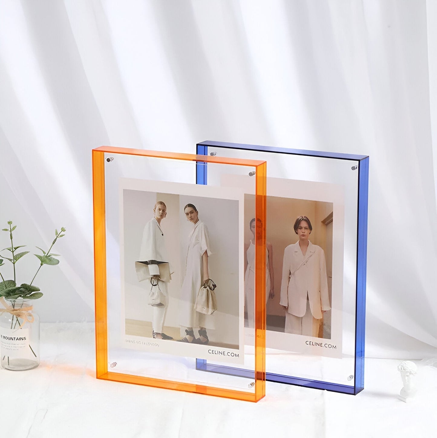 Acrylic Photo Frame