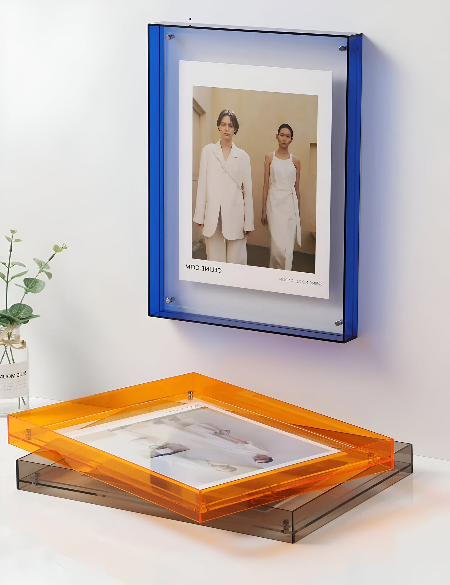 Acrylic Photo Frame