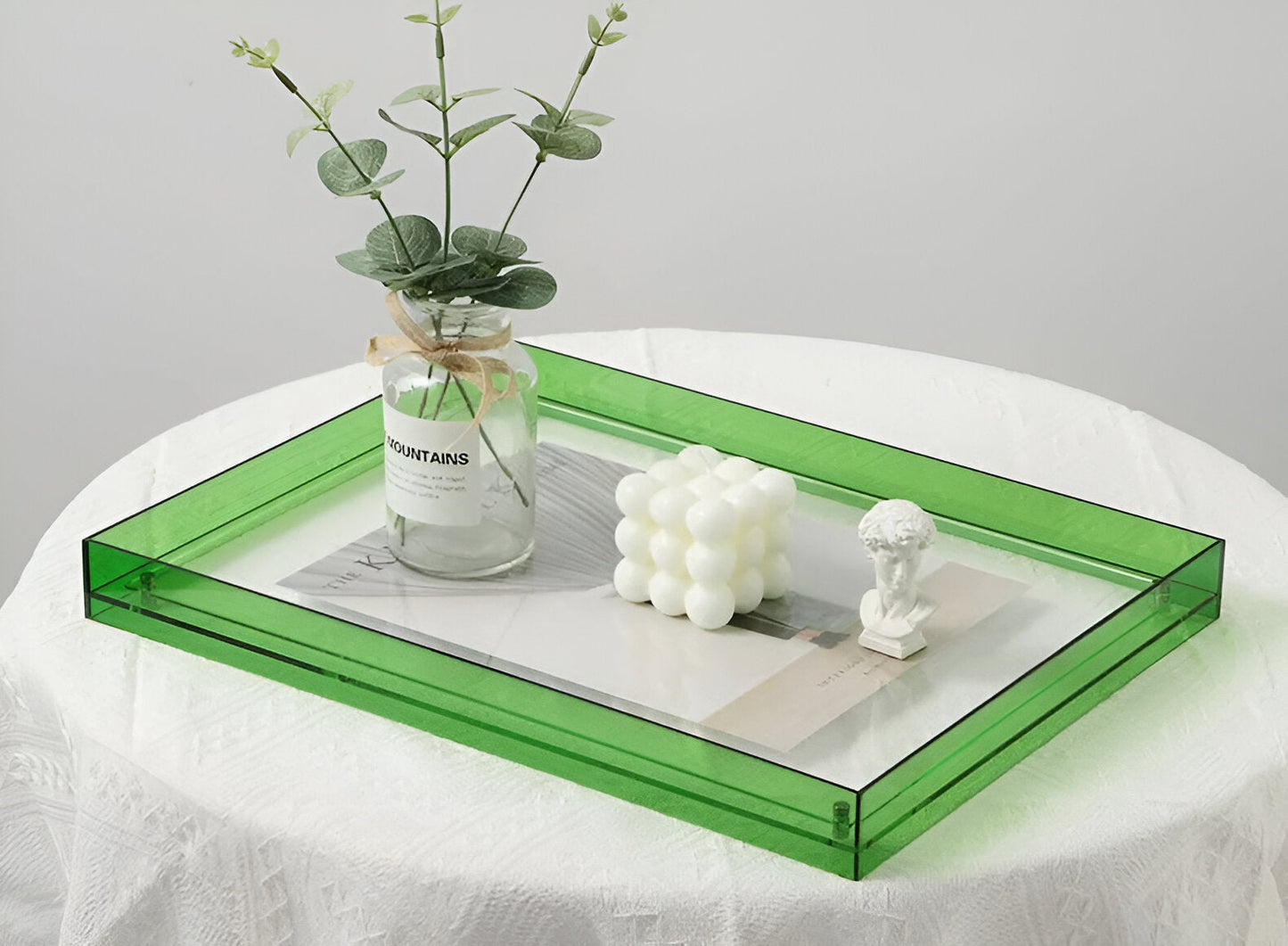 Acrylic Photo Frame