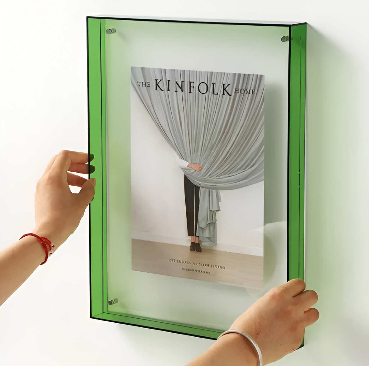 Acrylic Photo Frame