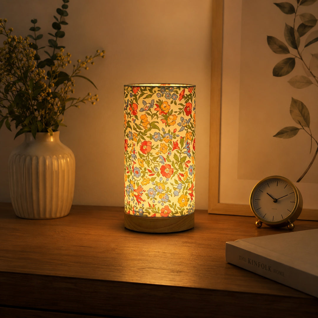 Modern Wooden Table Lamp