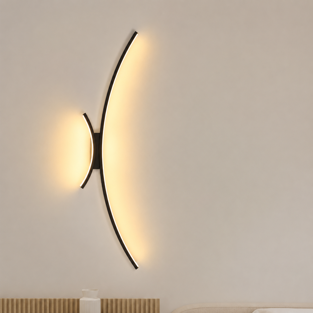 Modern LED Wall Light