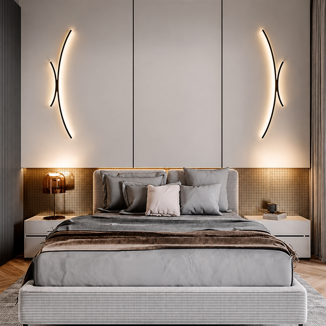 Modern LED Wall Light