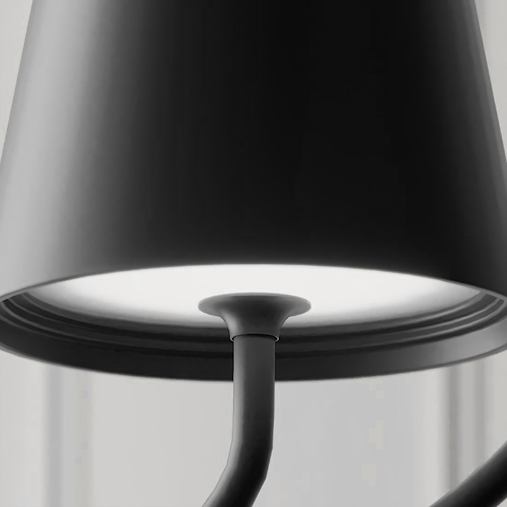 LumiLoop Rechargeable Pendant