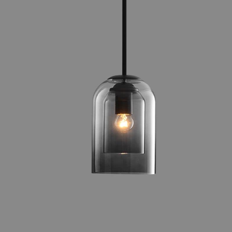 Glass Pendant Light