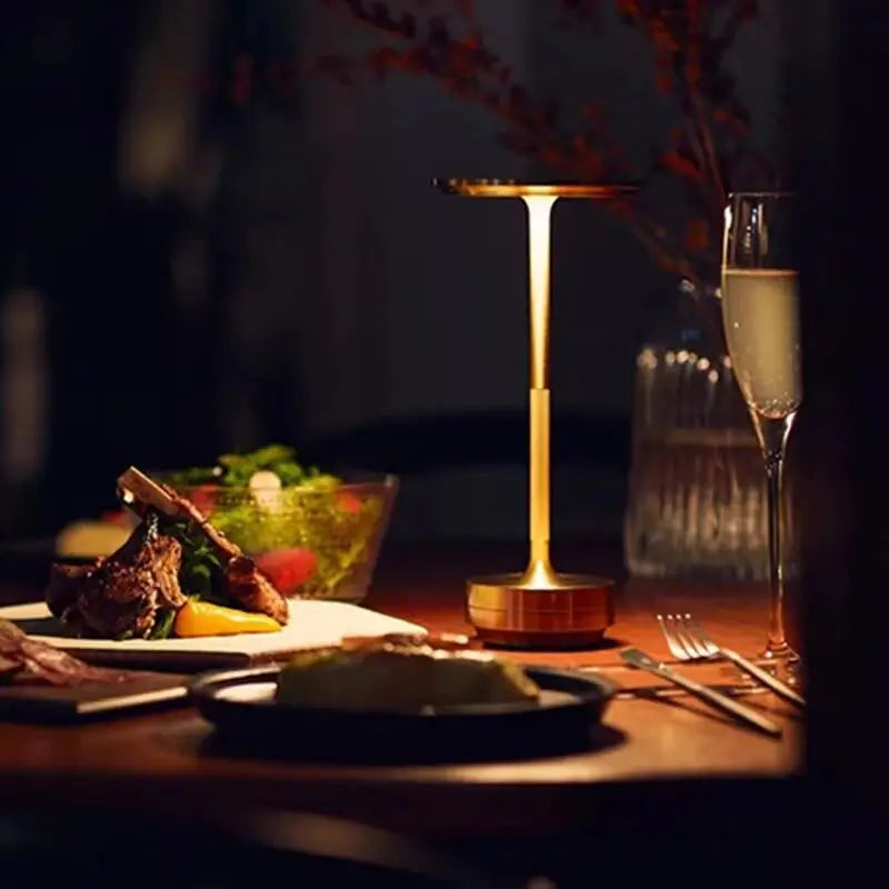 Rechargeable Touch Desk Lamp