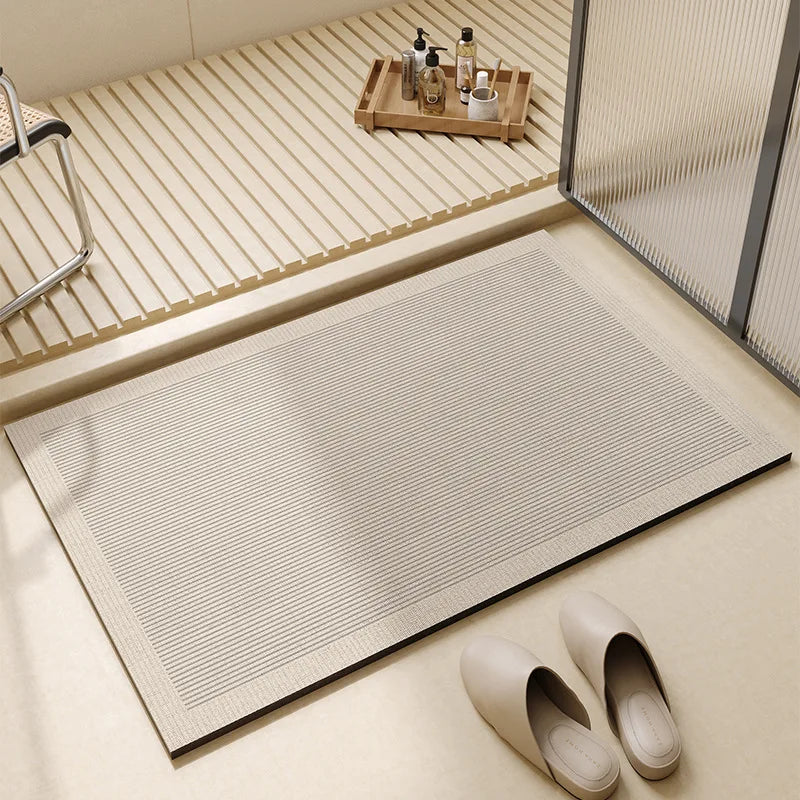 Super Absorbent Bath Mat
