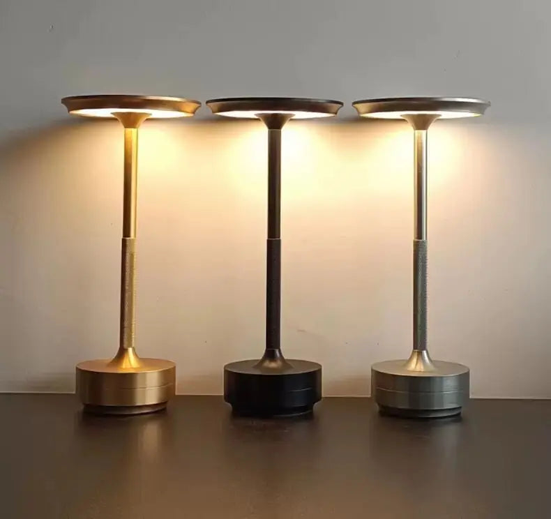 Rechargeable Touch Desk Lamp