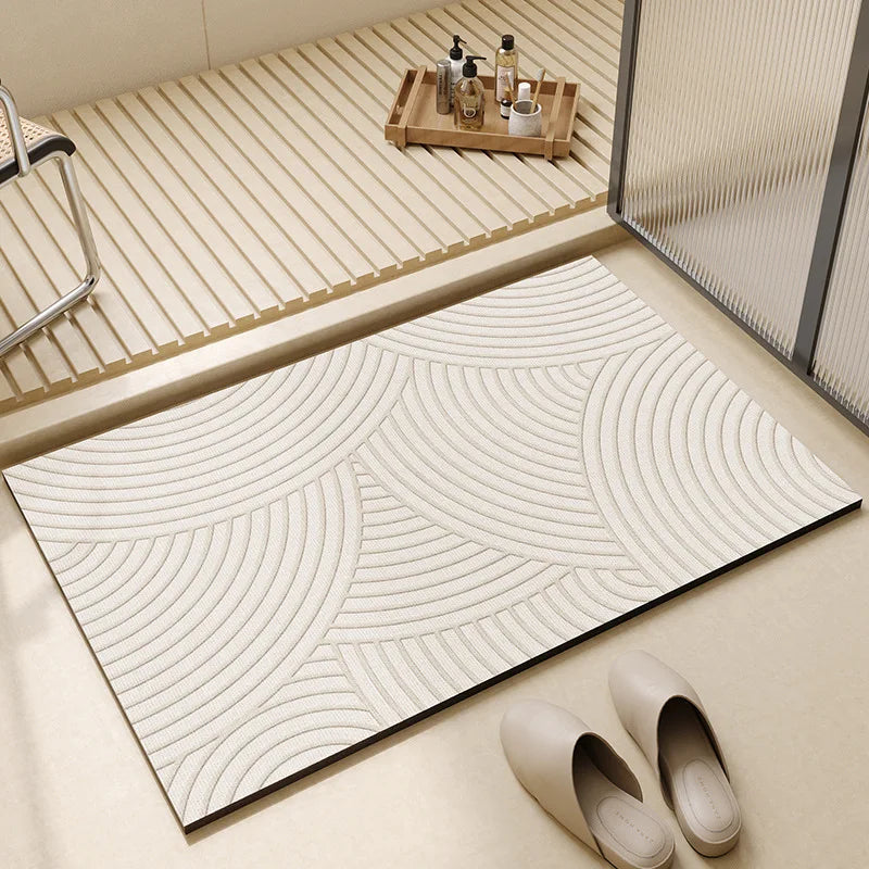 Super Absorbent Bath Mat