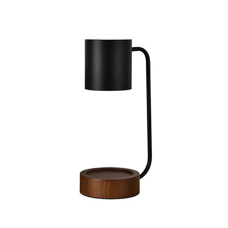 Japanese Minimalist Candle Warmer Lamp