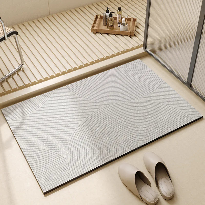 Super Absorbent Bath Mat