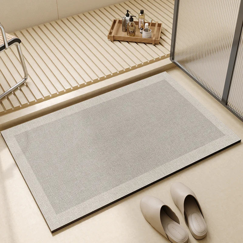 Super Absorbent Bath Mat