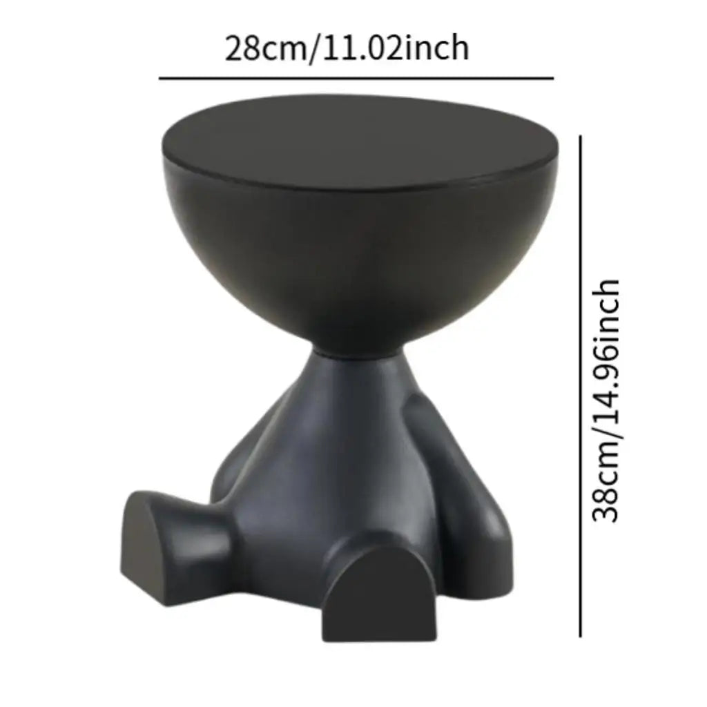 Cartoon Bear Side Table