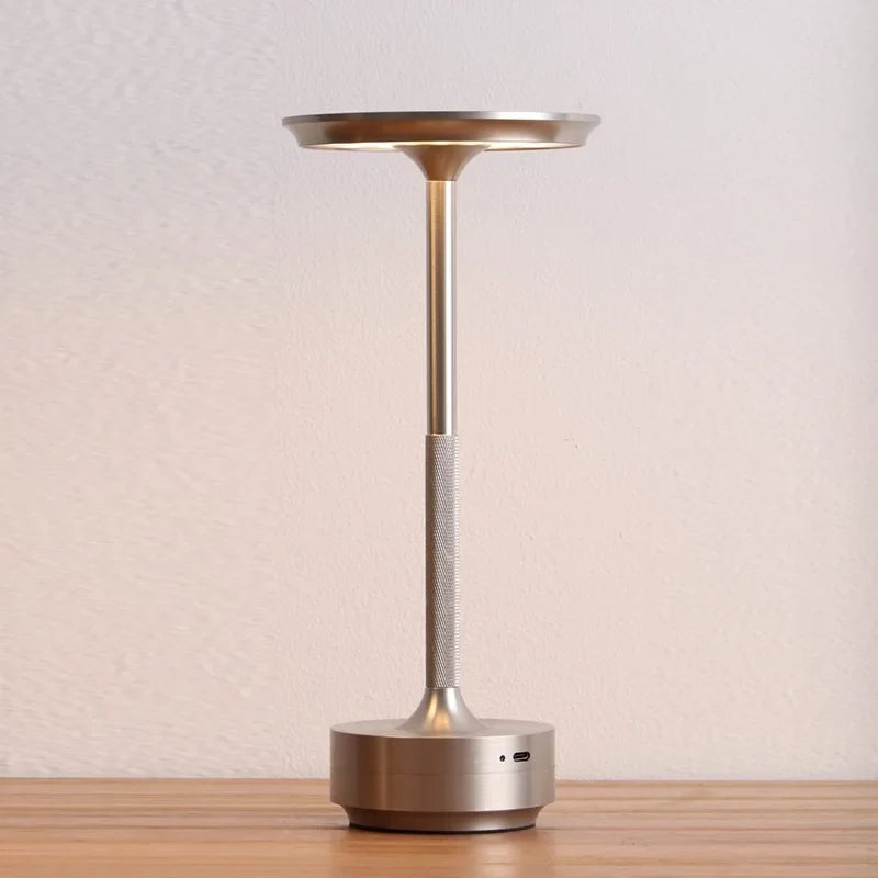 Rechargeable Touch Desk Lamp