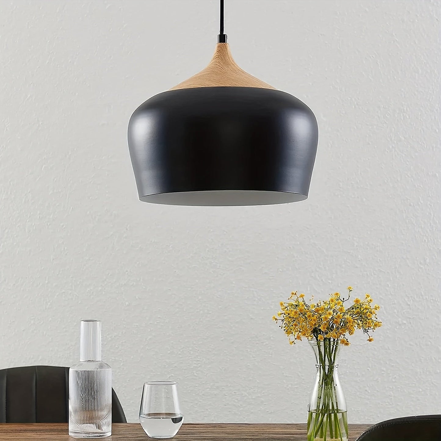 Modern Scandinavian Pendant Light