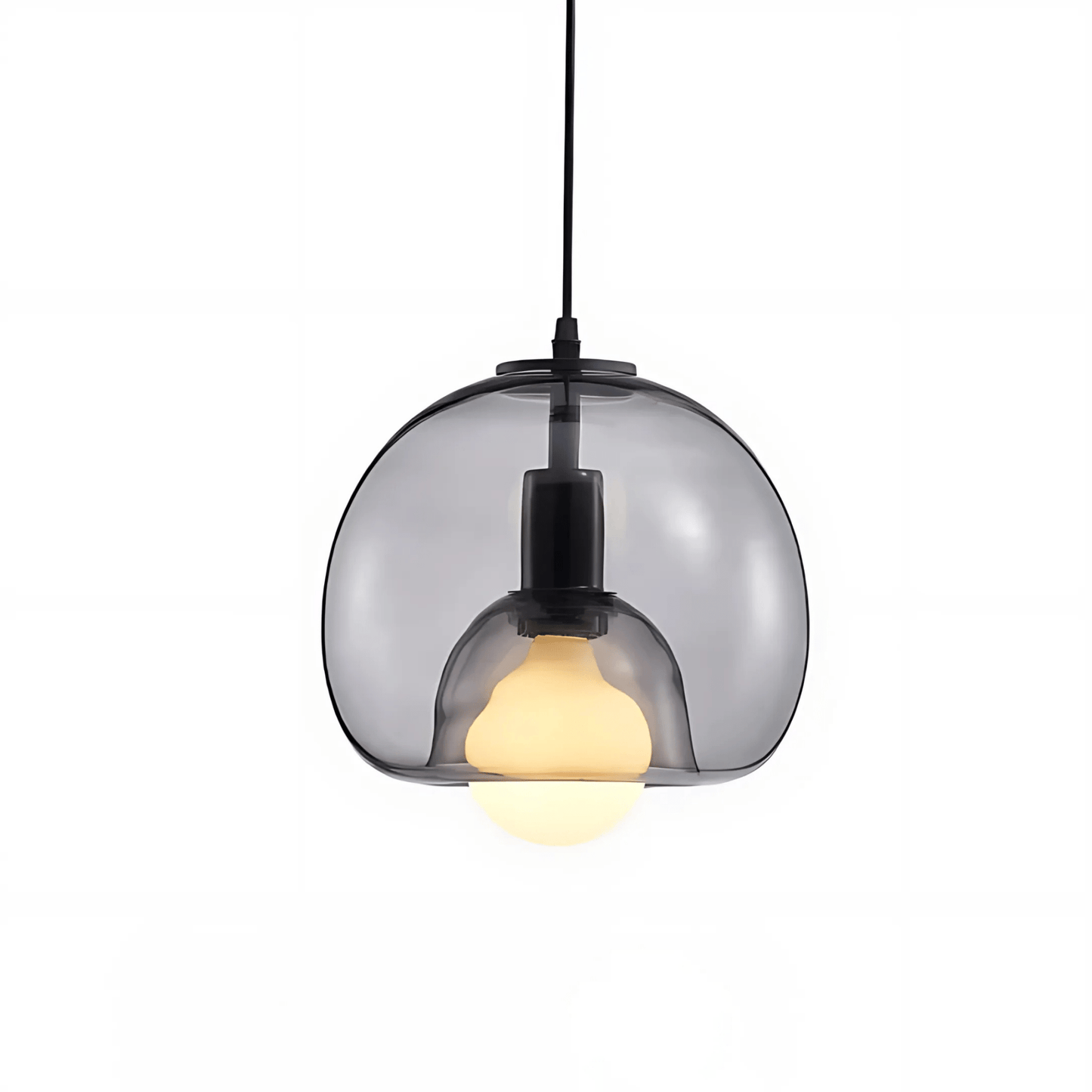 Clyde Glass Pendant Light