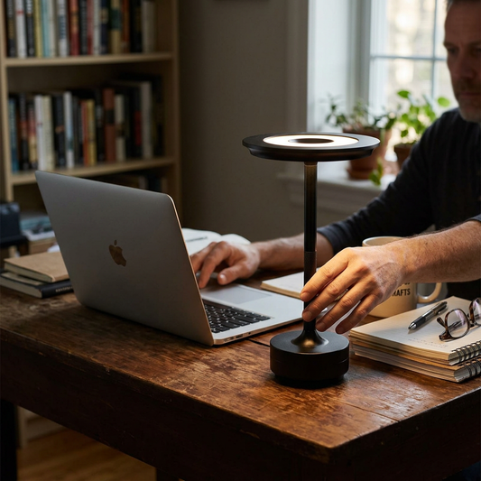 Product lifestyle photo
