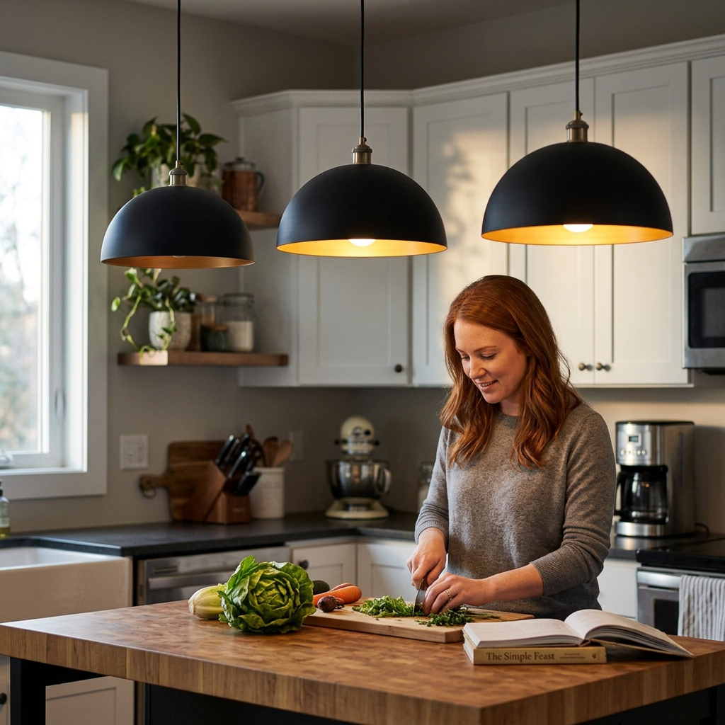 Product lifestyle photo