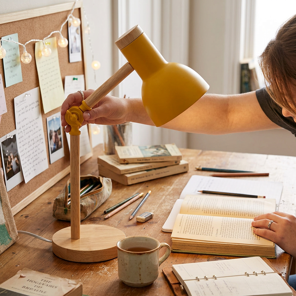 Product lifestyle photo