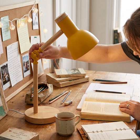 Product lifestyle photo