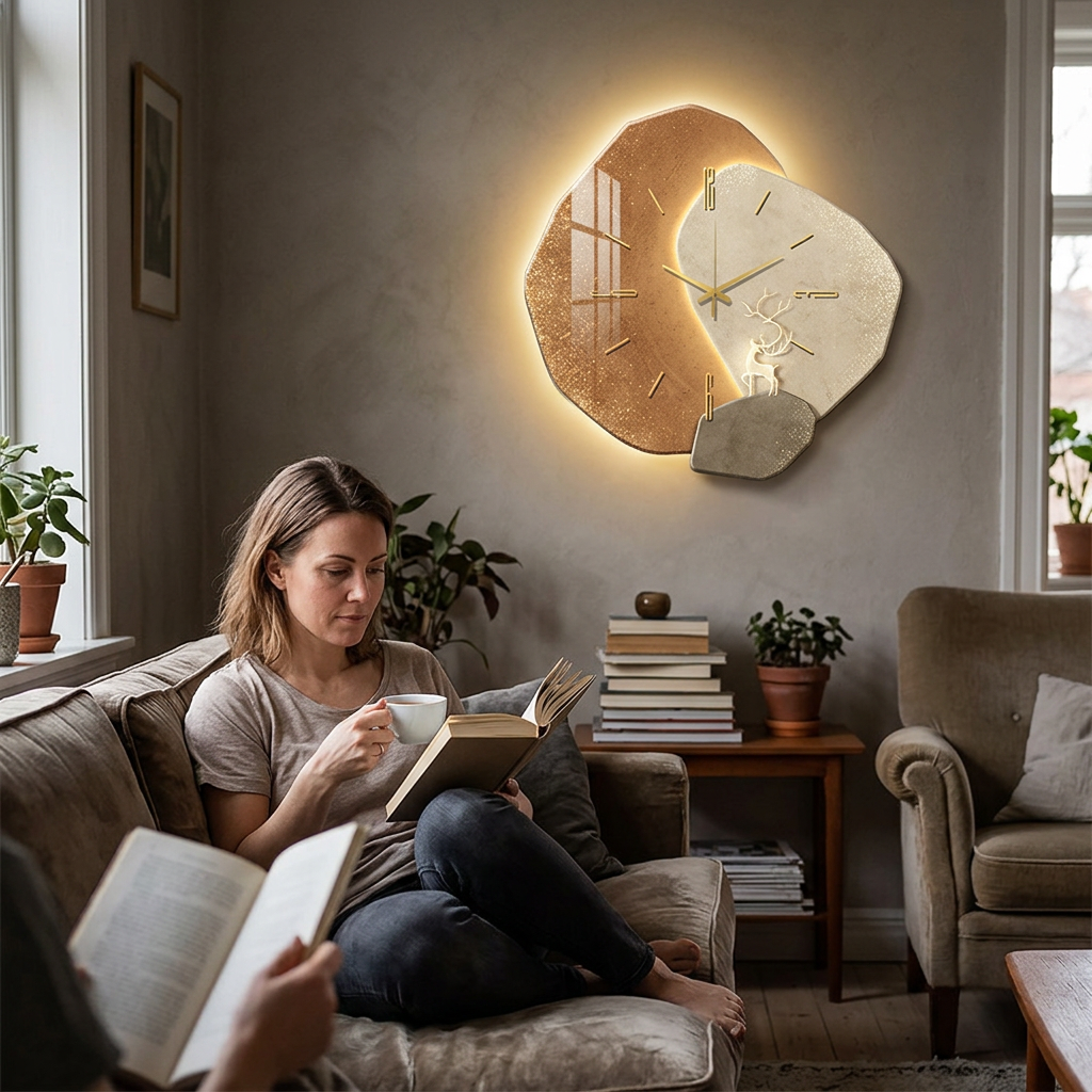 Product lifestyle photo
