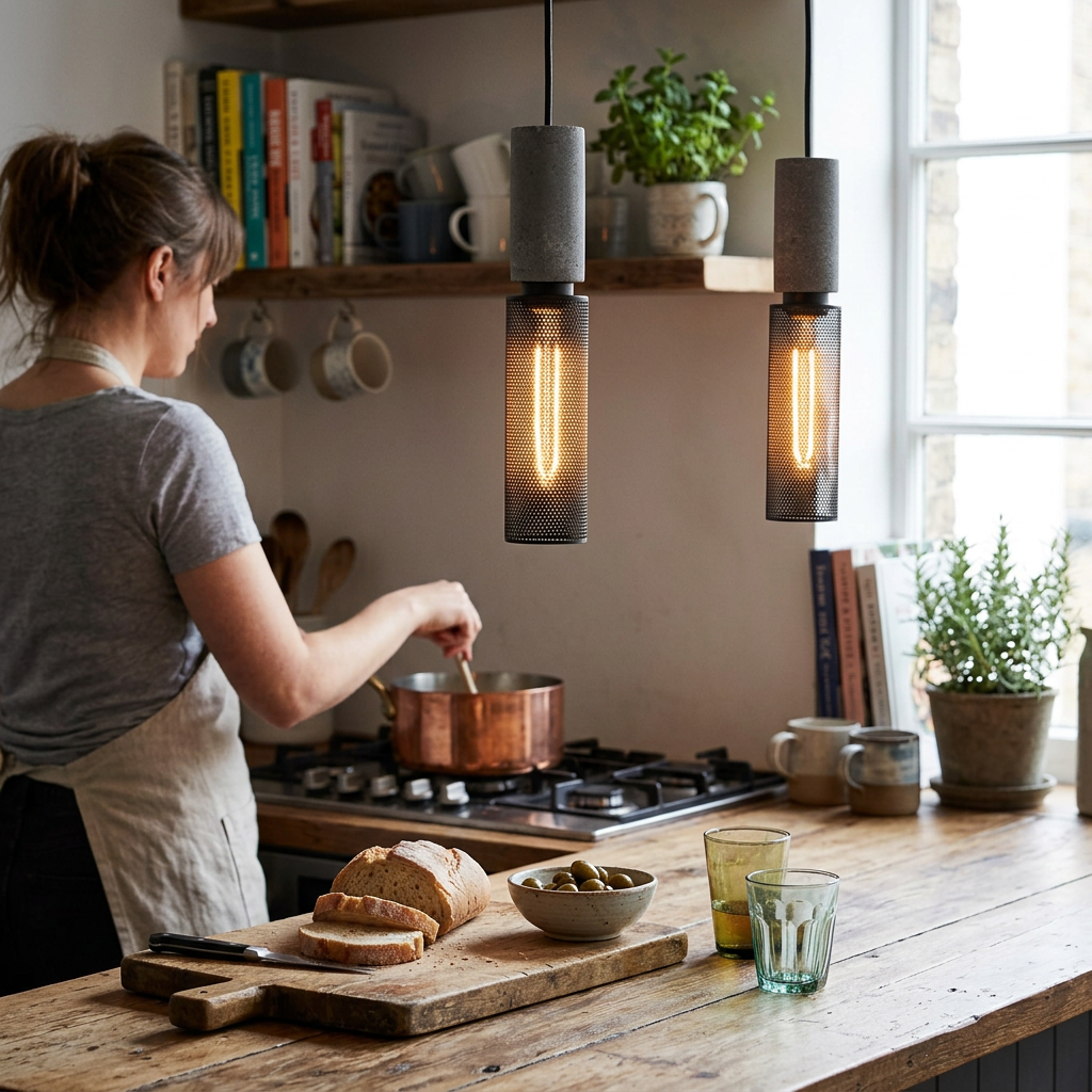 Product lifestyle photo