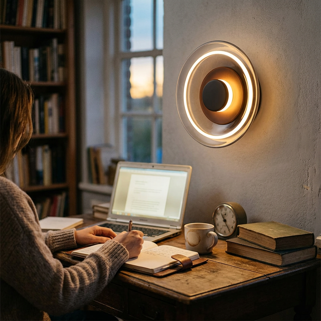 Product lifestyle photo