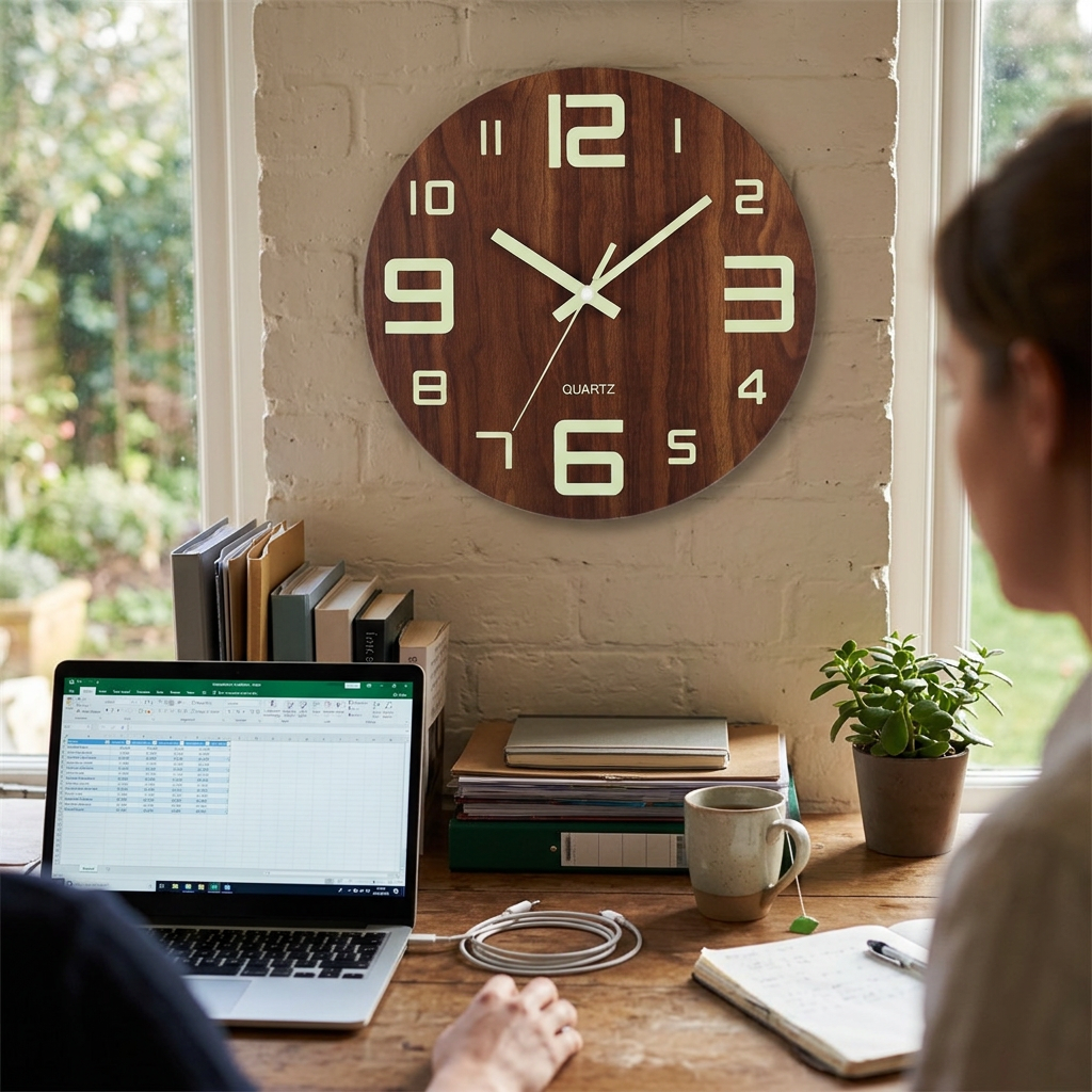 Product lifestyle photo