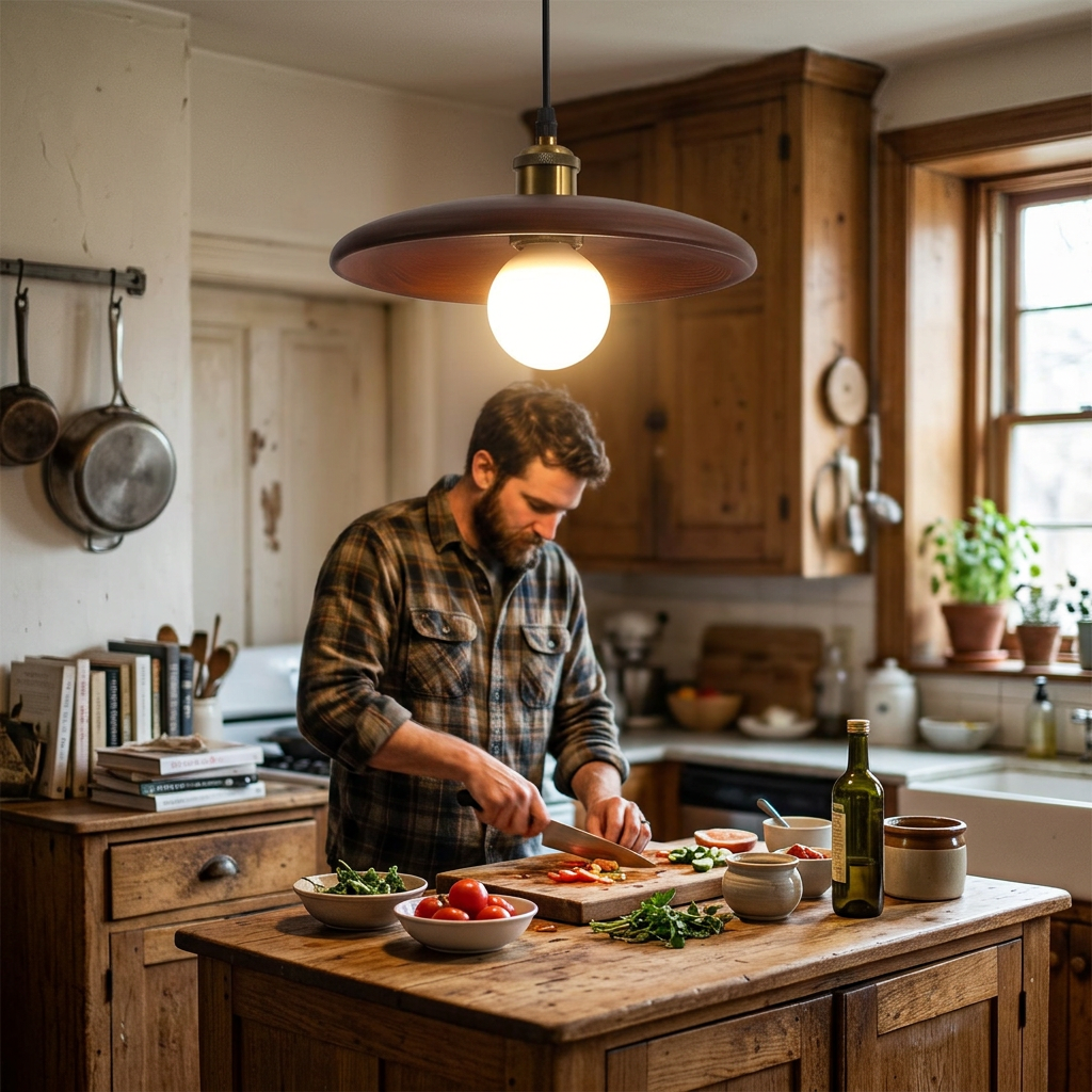 Product lifestyle photo