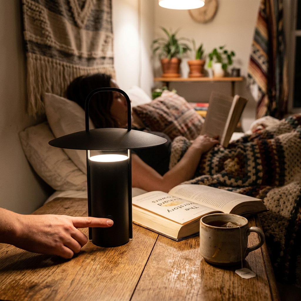 Product lifestyle photo