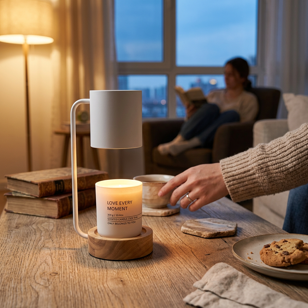 Product lifestyle photo