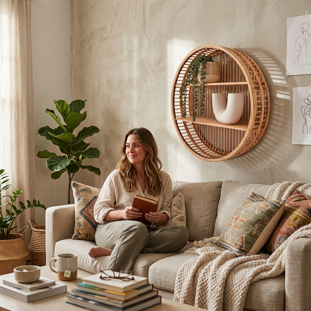 Product lifestyle photo