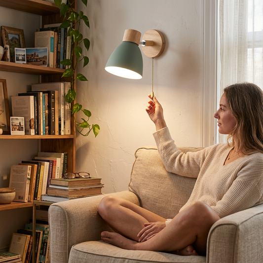 Product lifestyle photo