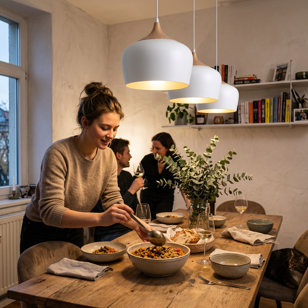 Product lifestyle photo