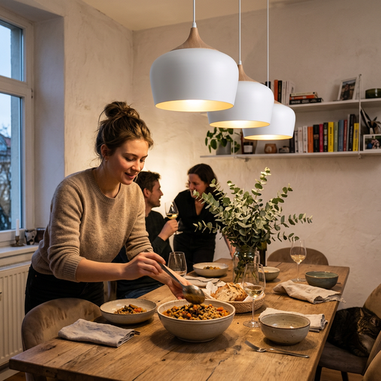 Product lifestyle photo