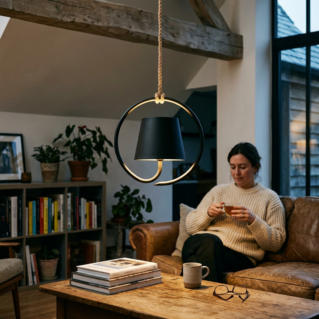 Product lifestyle photo