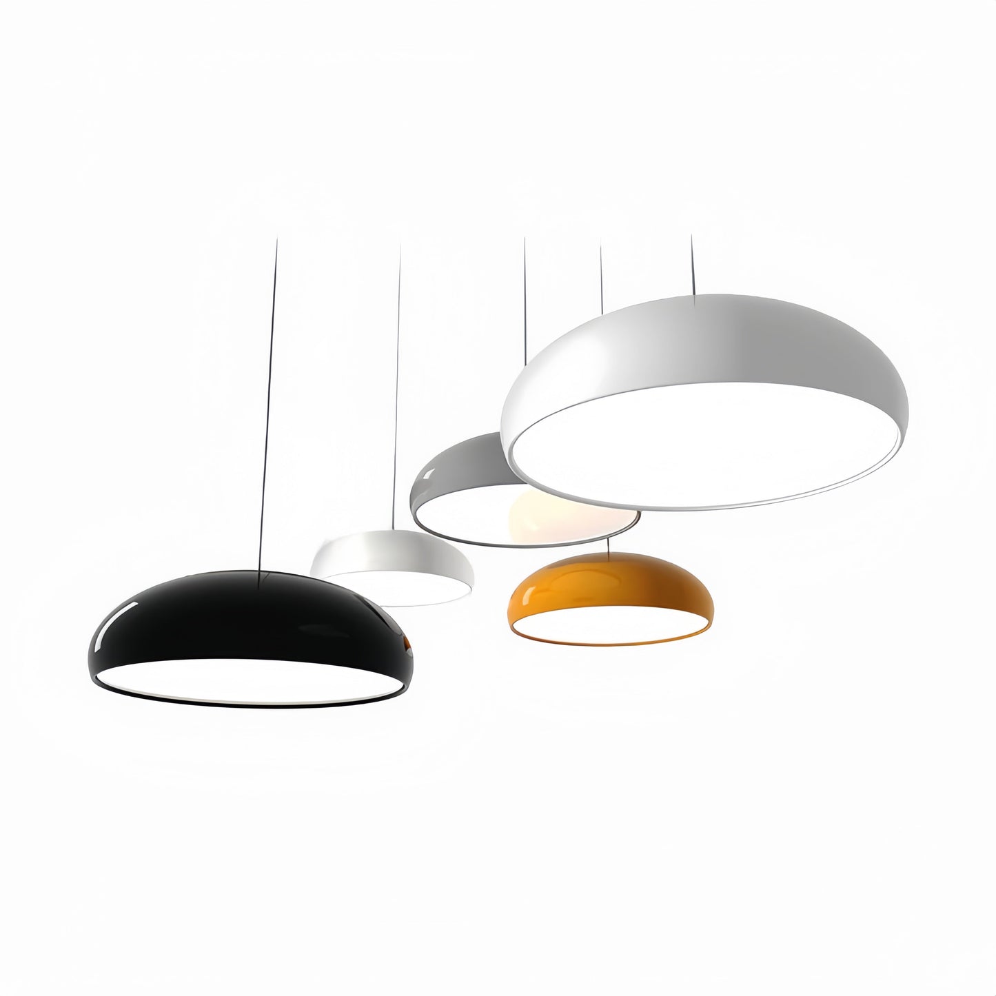 Lira Artistic Deco Pendant Light