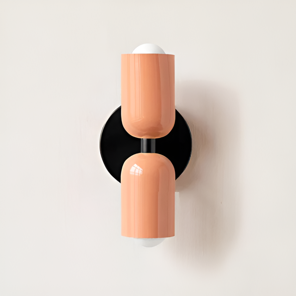 Nordic DualGlow Wall Lamp