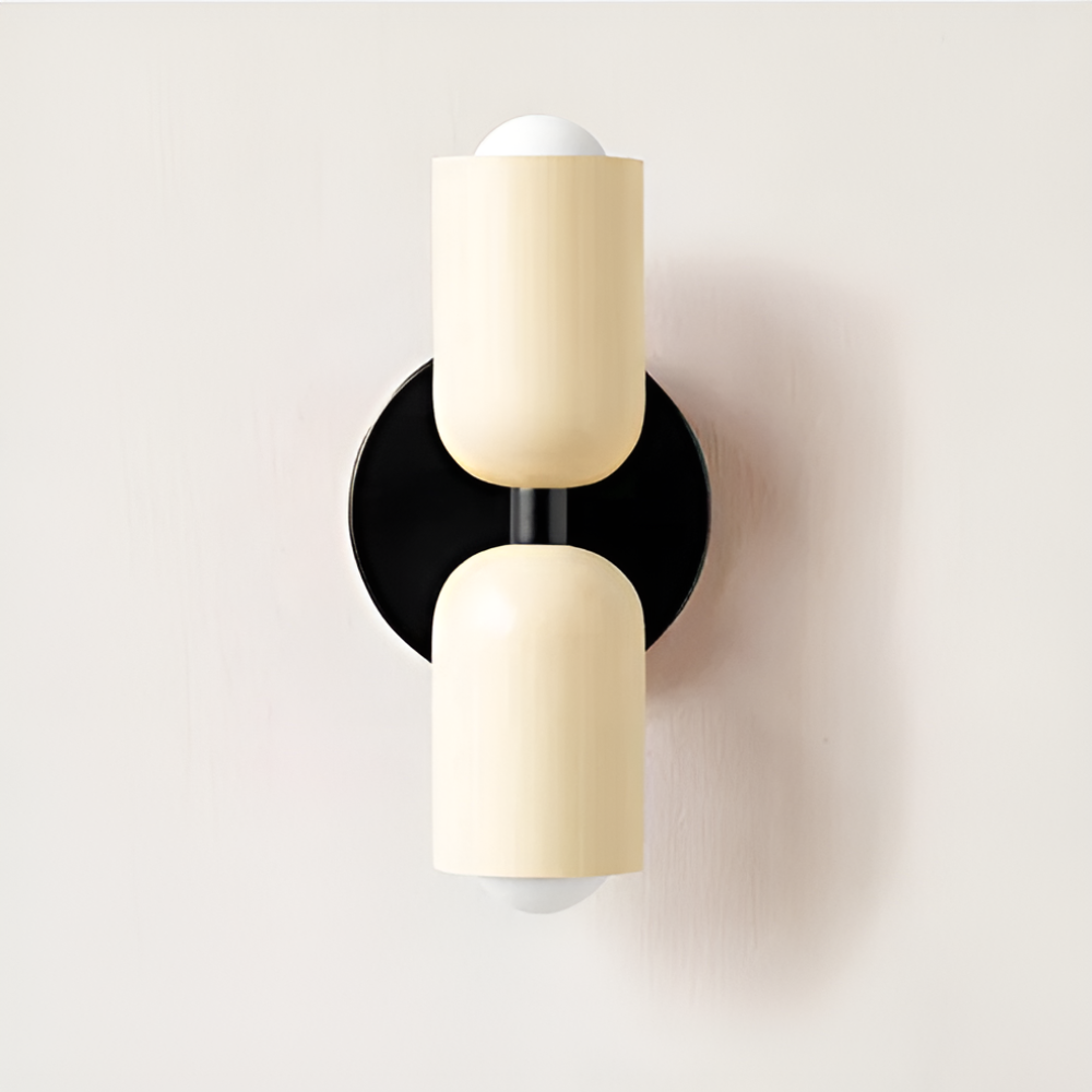 Nordic DualGlow Wall Lamp